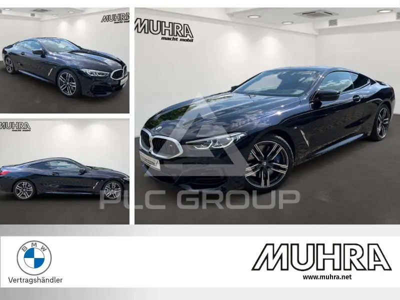2024 BMW M8