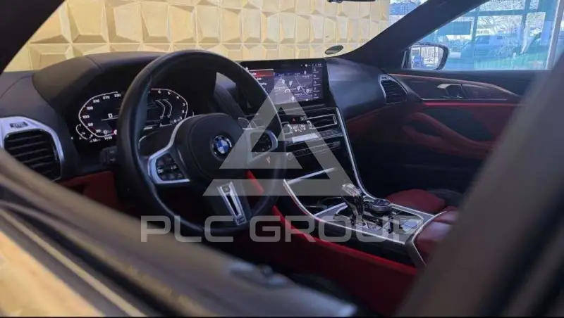 2024 BMW M8