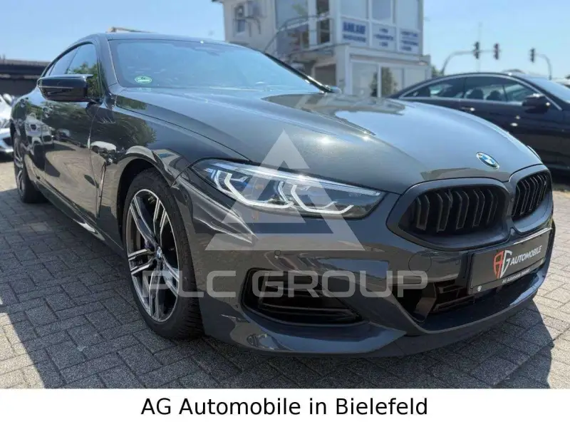 2024 BMW M8