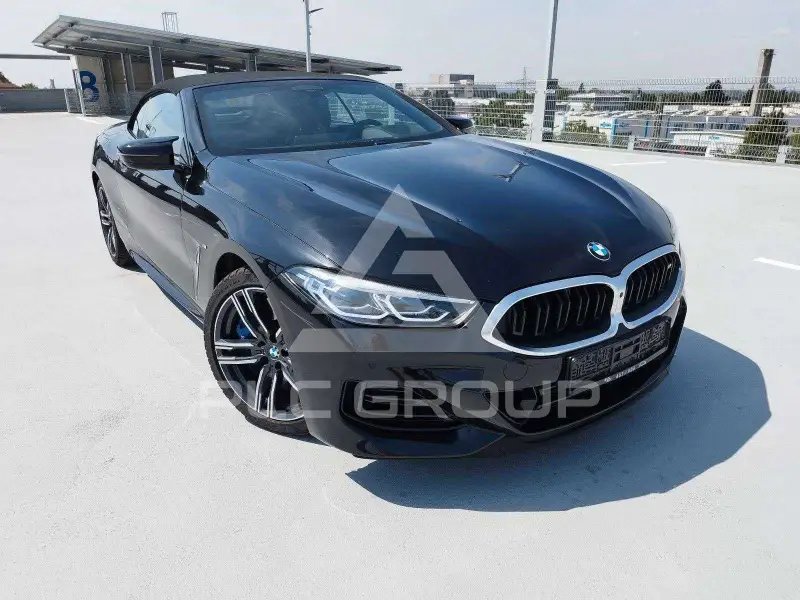 2024 BMW M8