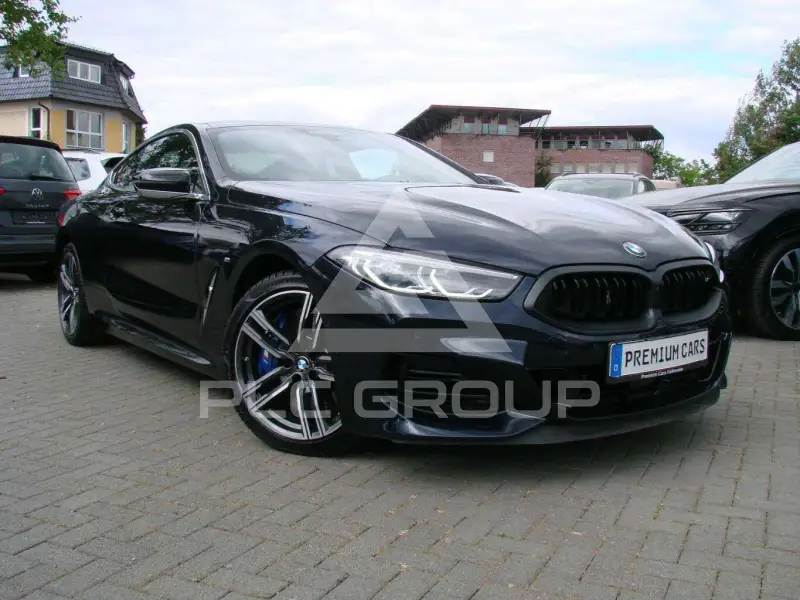 2024 BMW M8