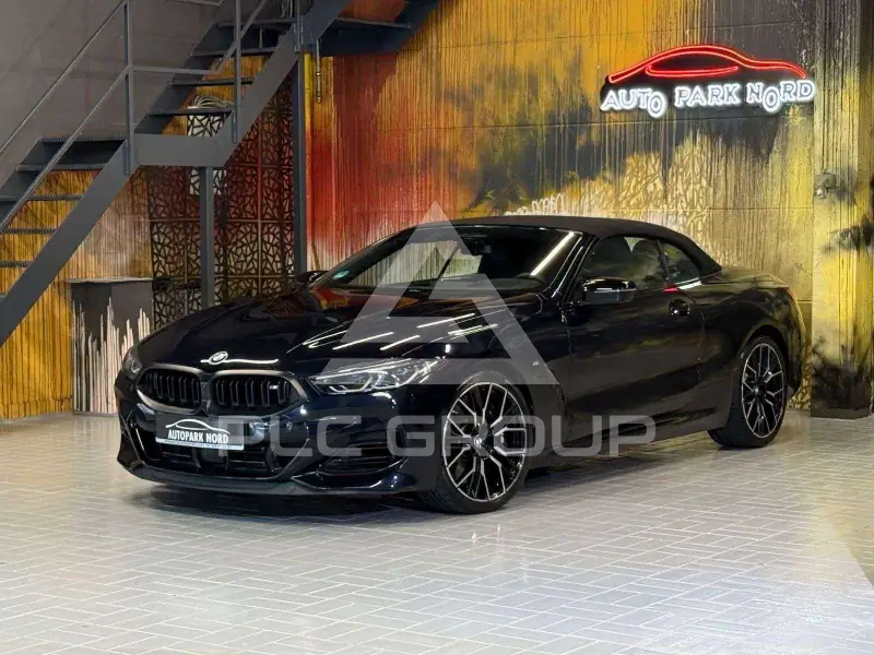 2024 BMW M8