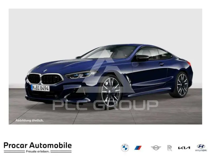 2024 BMW M850