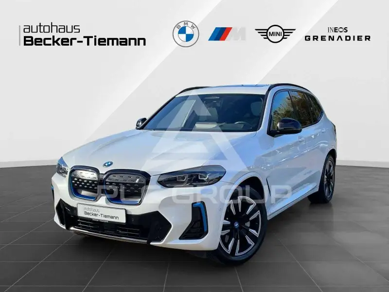 2024 BMW iX