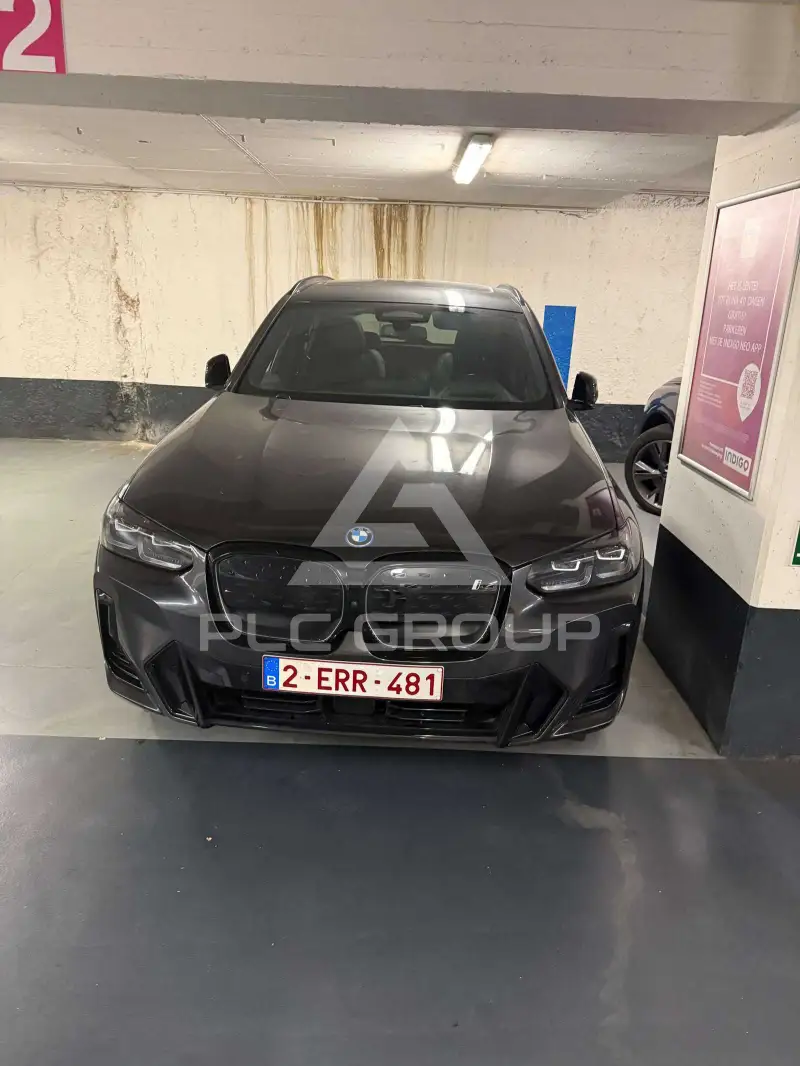2024 BMW iX