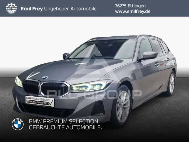 2024 BMW 318