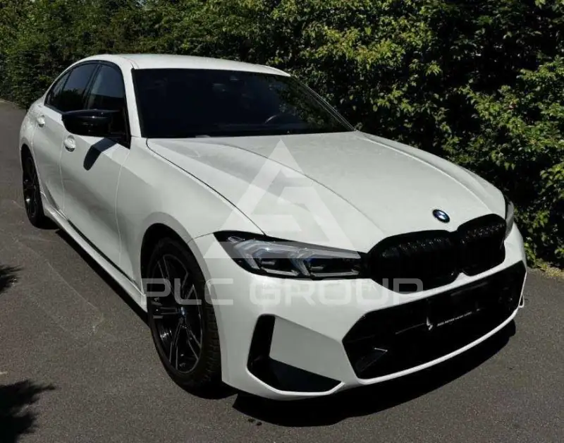 2024 BMW 318