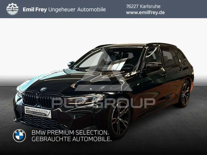 2024 BMW 318