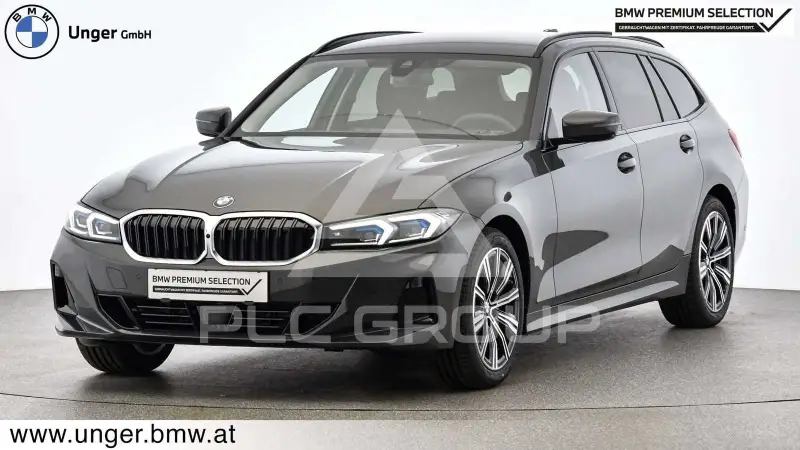 2024 BMW 318