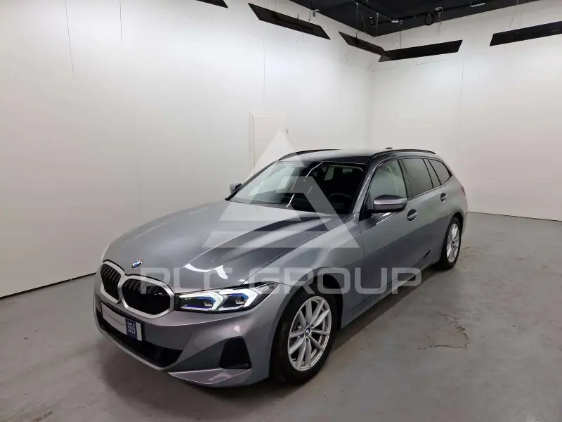 2024 BMW 318