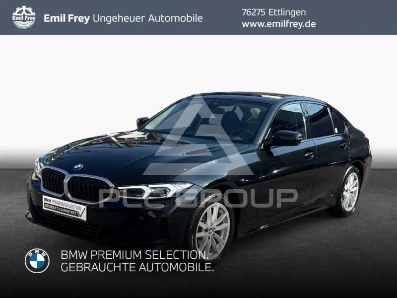 2024 BMW 318