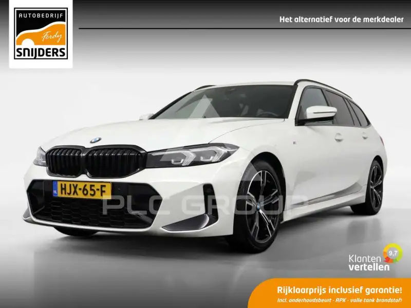 2024 BMW 318