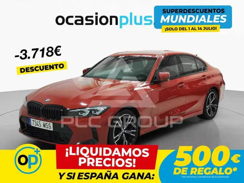 2024 BMW 318