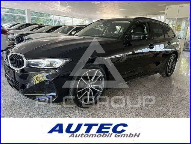 2024 BMW 318