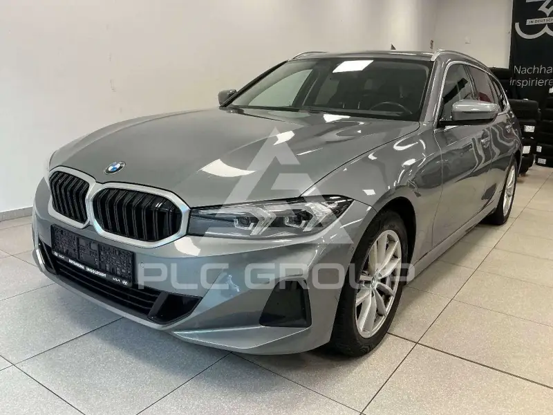 2024 BMW 318