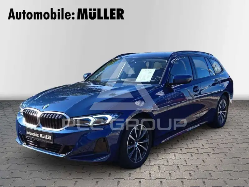 2024 BMW 318