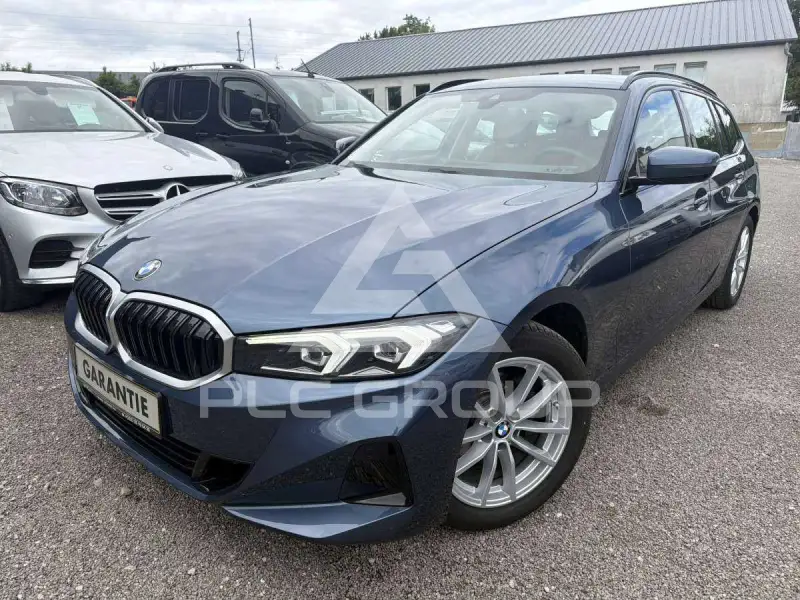 2024 BMW 318