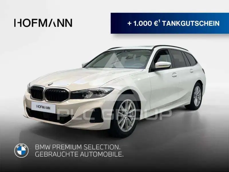 2024 BMW 318