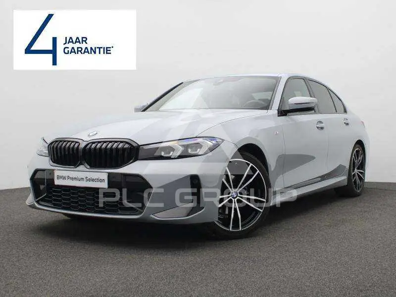 2024 BMW 318