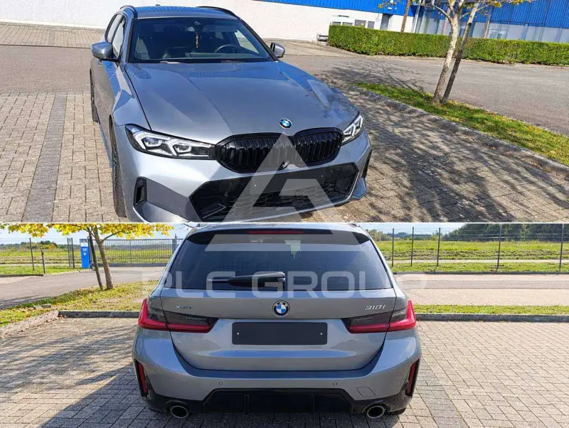 2024 BMW 318