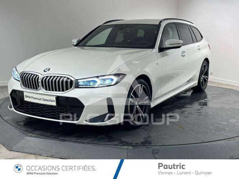 2024 BMW 318