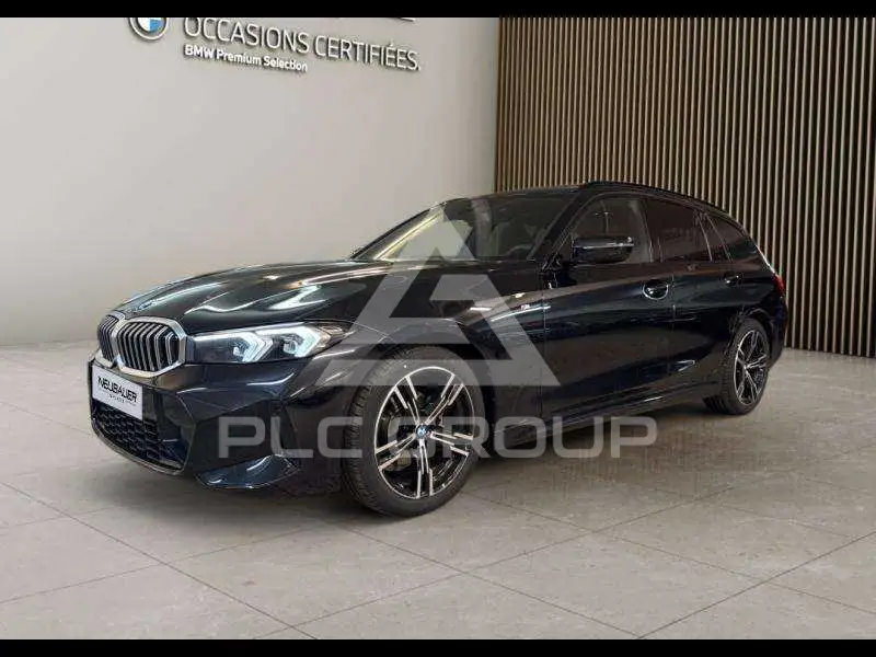 2024 BMW 318