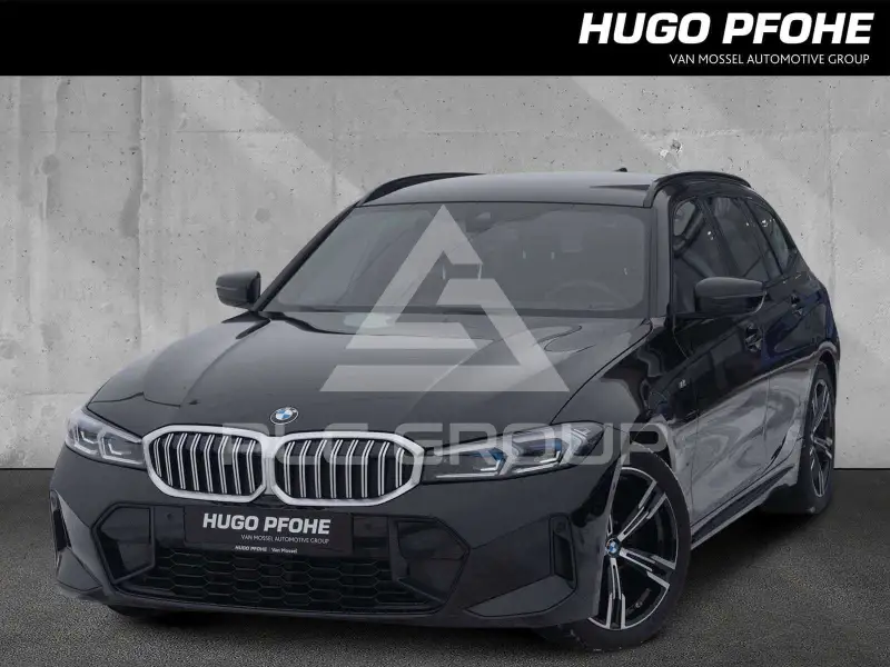 2024 BMW 318