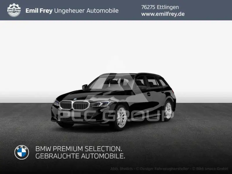 2024 BMW 318