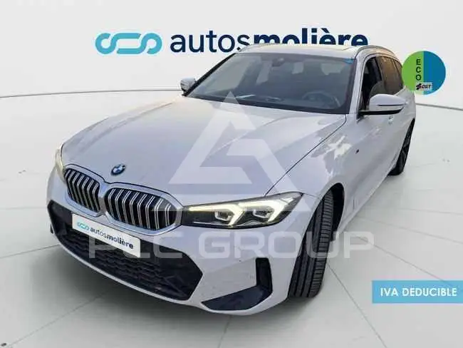 2024 BMW 318