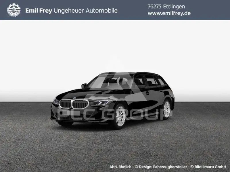 2024 BMW 318