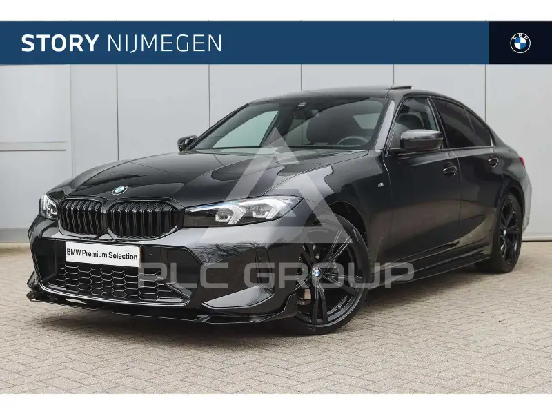 2024 BMW 318