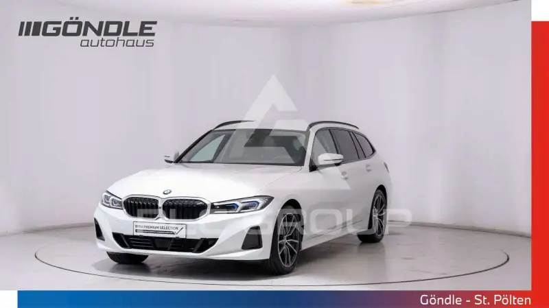 2024 BMW 318