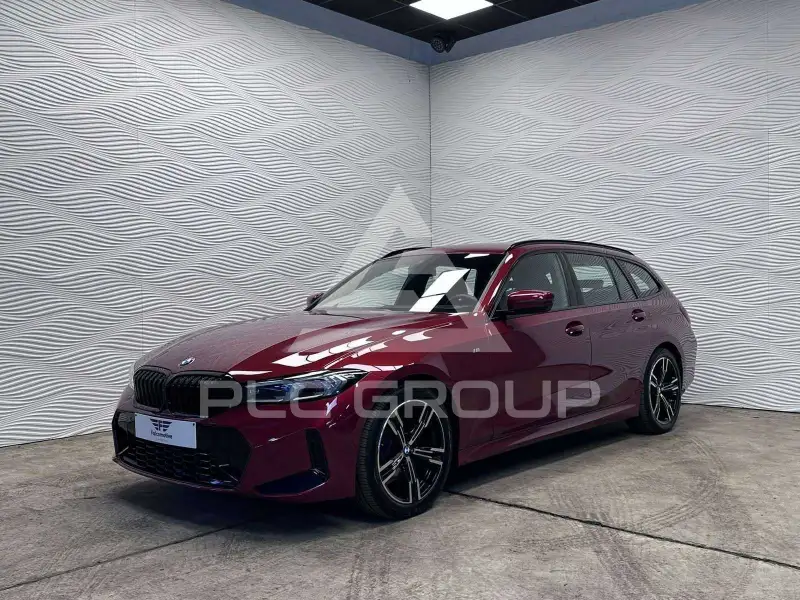 2024 BMW 318