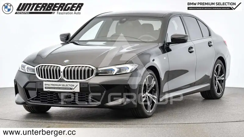 2024 BMW 318