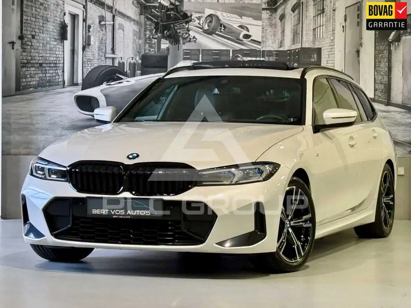 2024 BMW 318