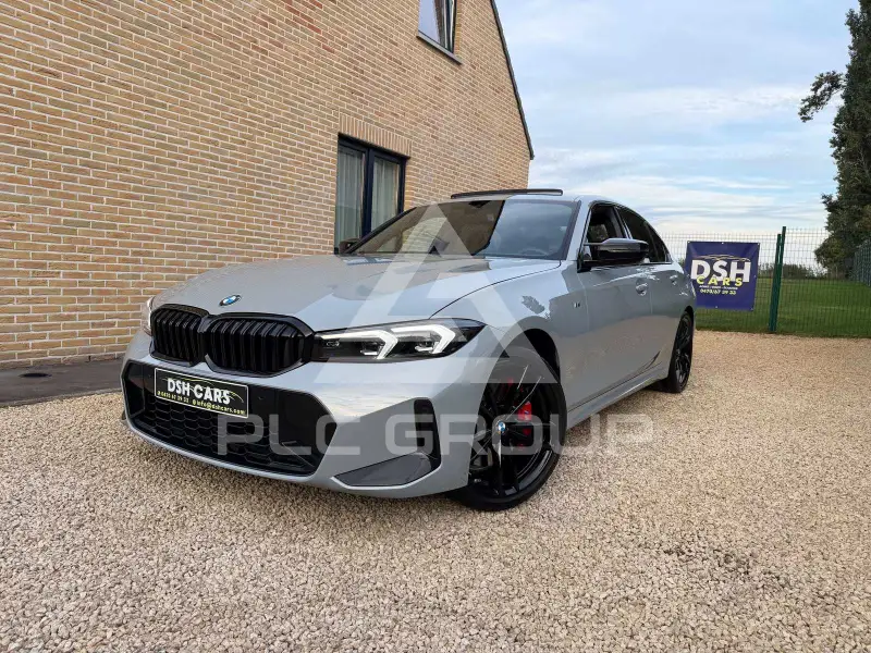 2024 BMW 318