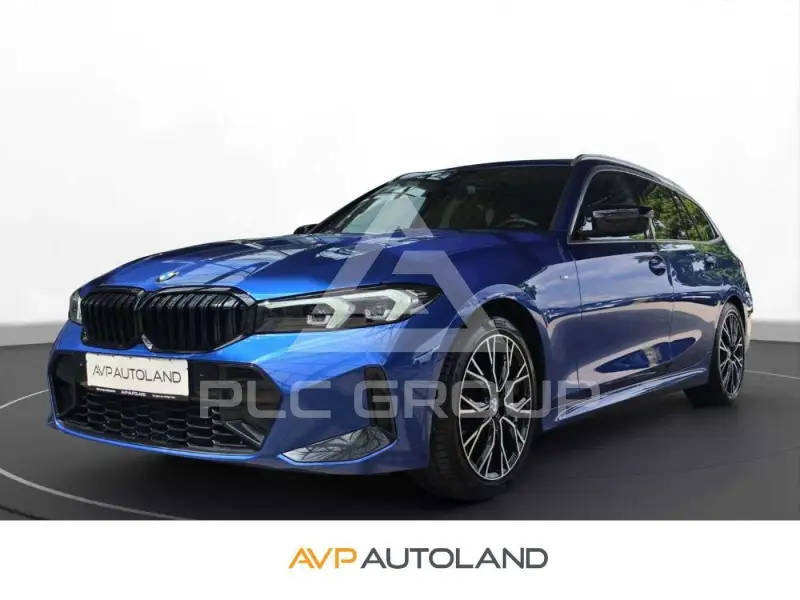 2024 BMW 318