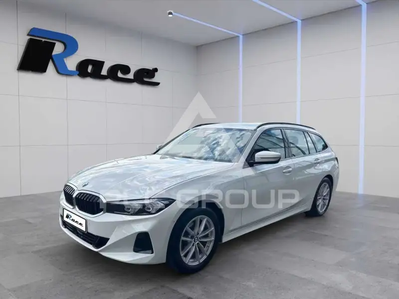 2025 BMW 318