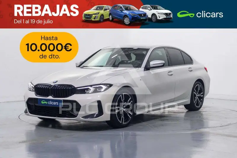 2024 BMW 318