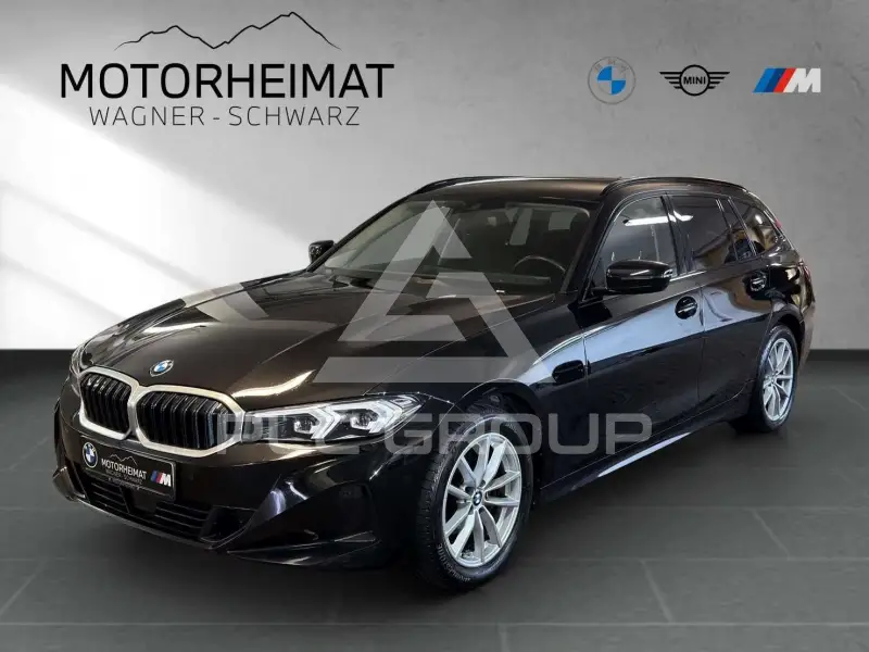 2024 BMW 318