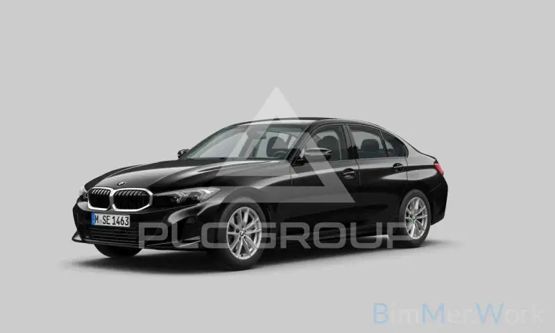 2024 BMW 318