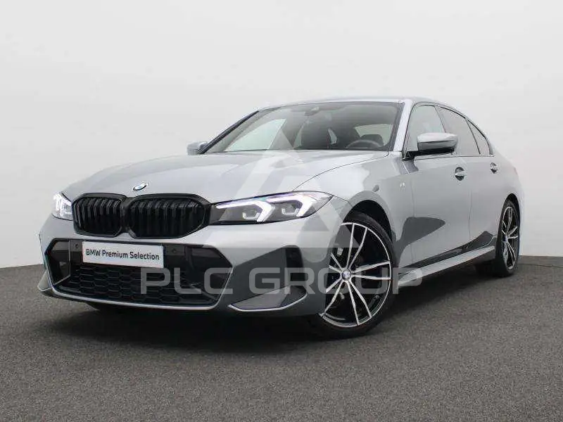 2024 BMW 318