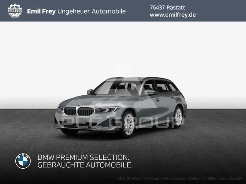 2024 BMW 318