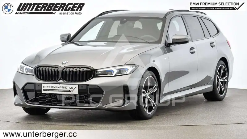 2024 BMW 318