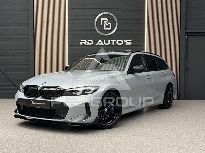 2024 BMW 318