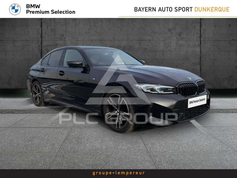 2024 BMW 318