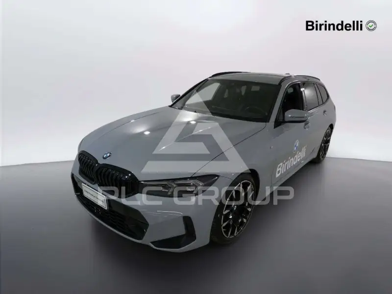2024 BMW 318