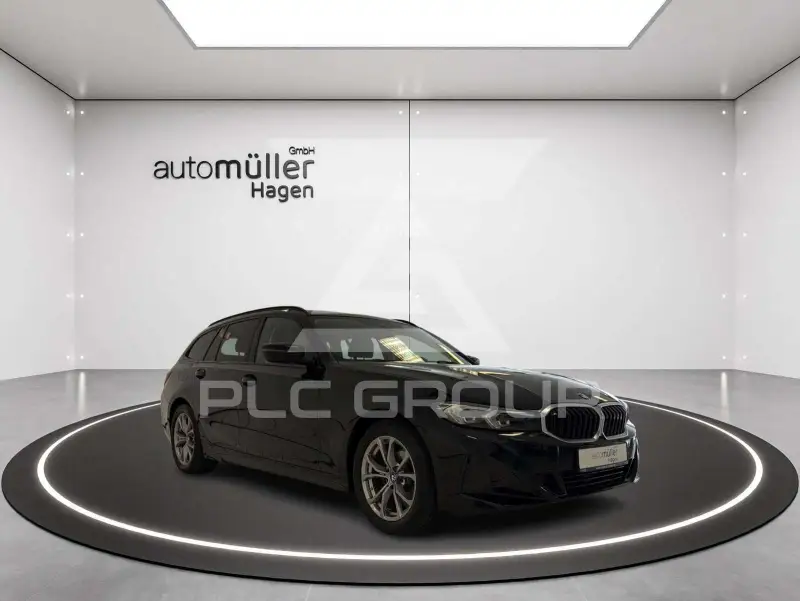 2024 BMW 318