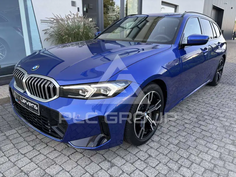 2024 BMW 318