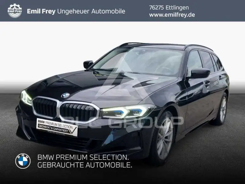 2024 BMW 318